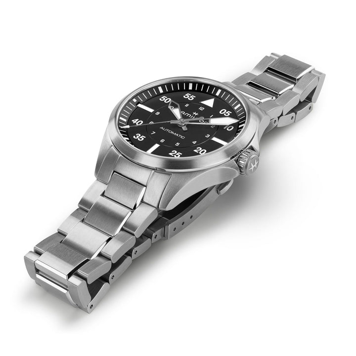 Hamilton Khaki Aviation Pilot Auto 39Mm H76305130