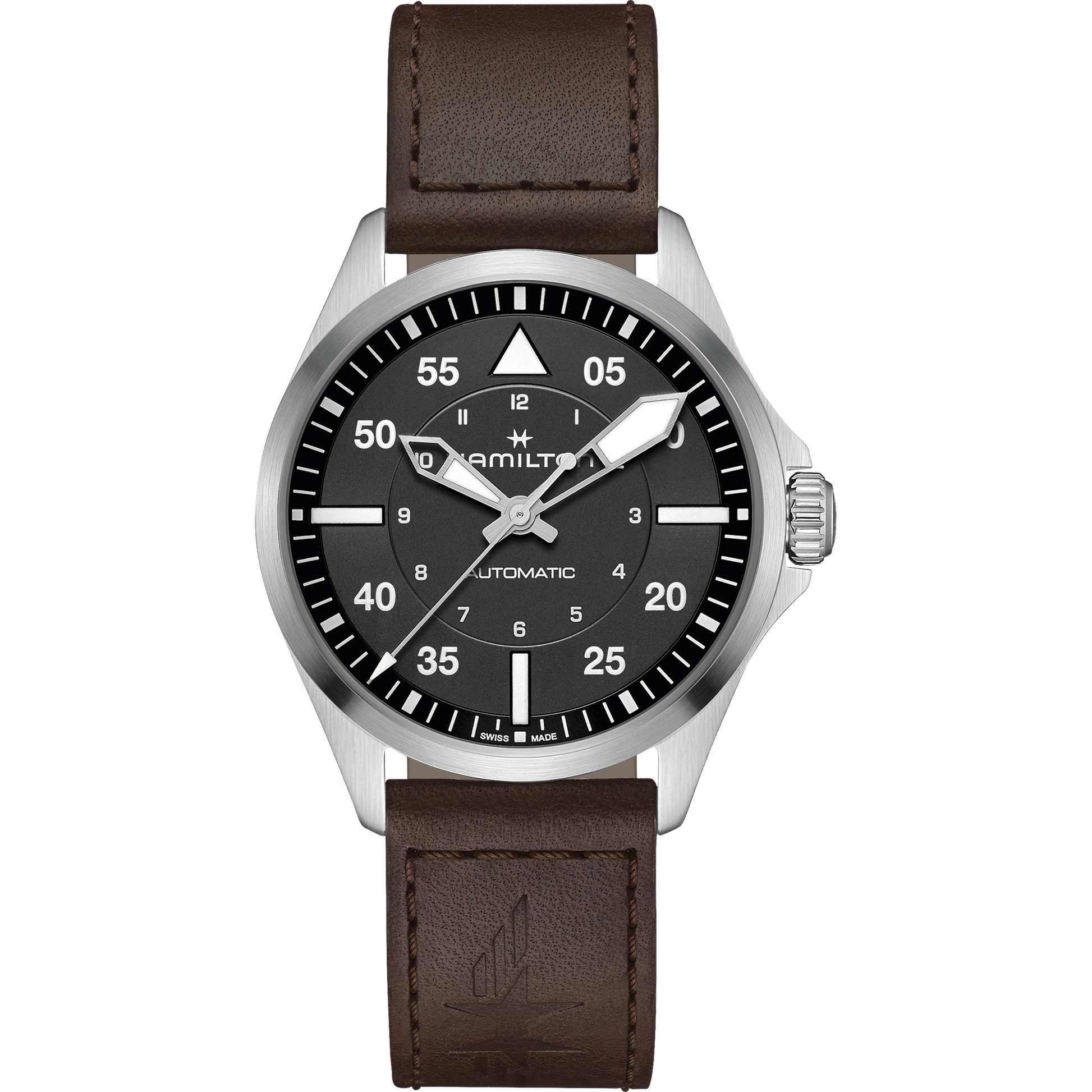 Hamilton Pilot Auto 39mm H76305530