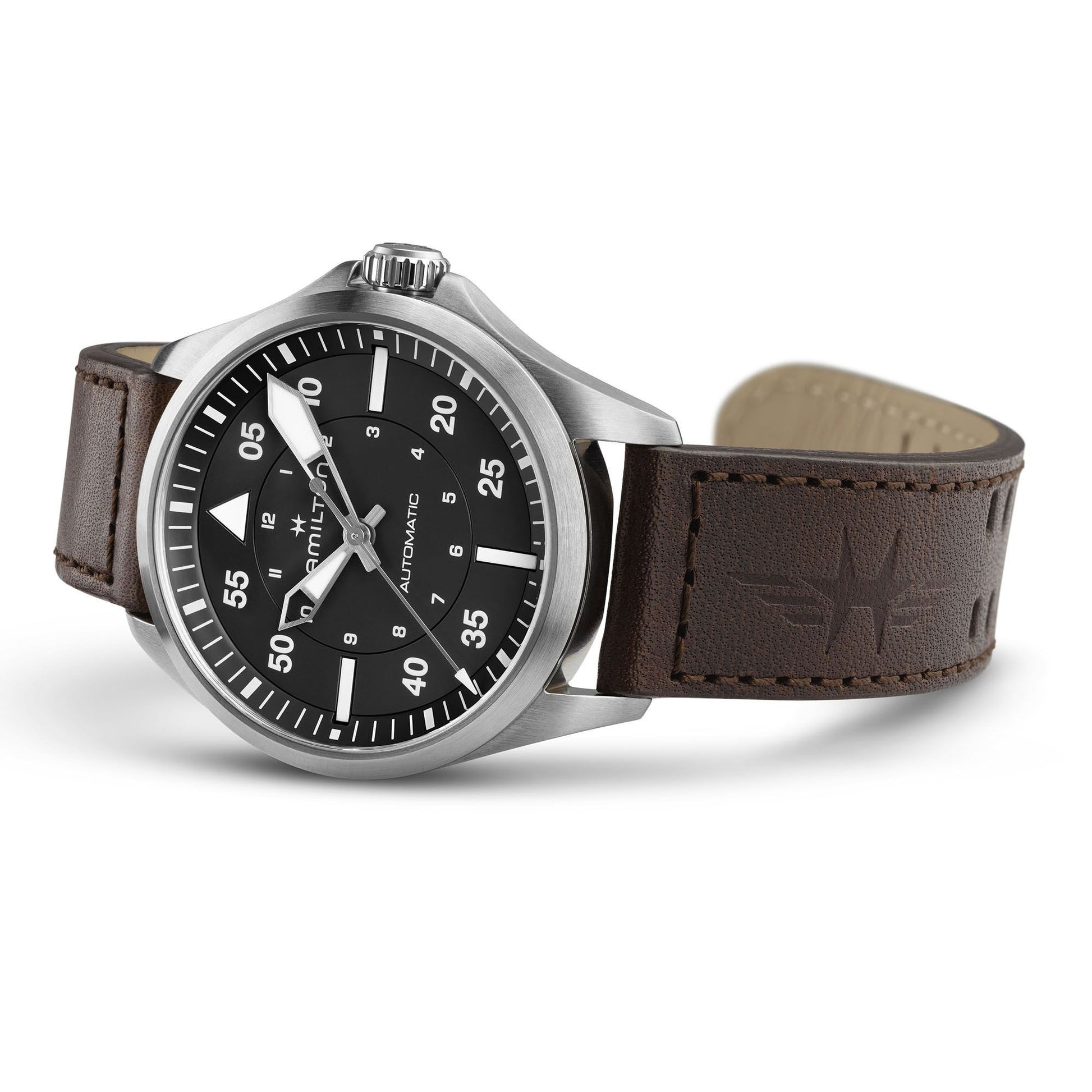 Hamilton Pilot Auto 39mm H76305530