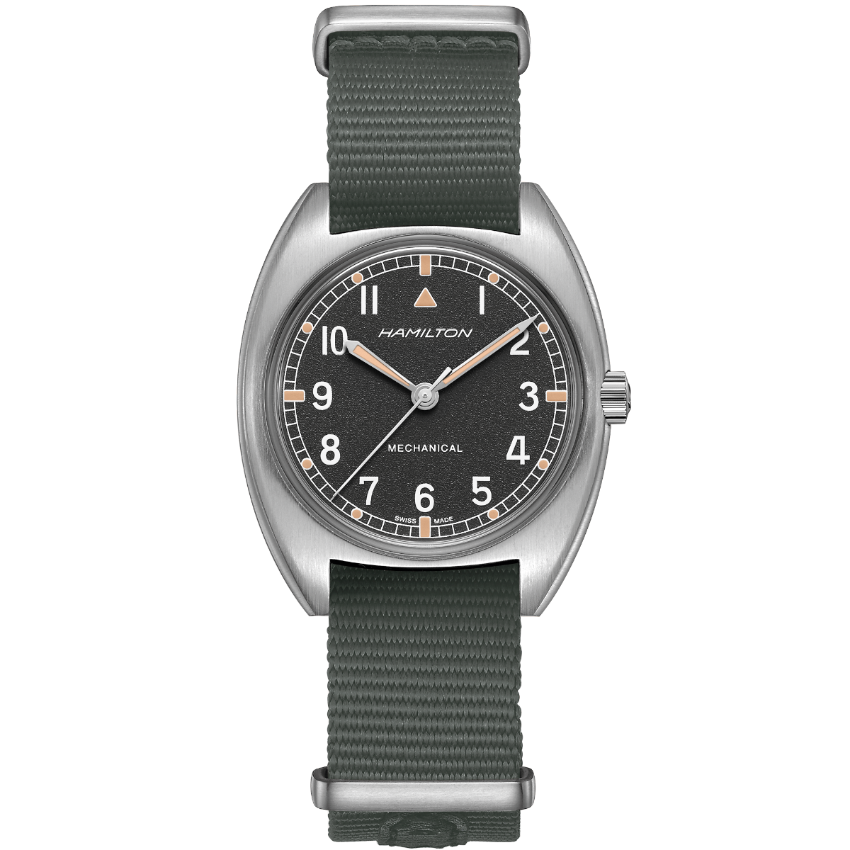 Hamilton Khaki Aviation Pilot Pioneer Mechanical H76419931