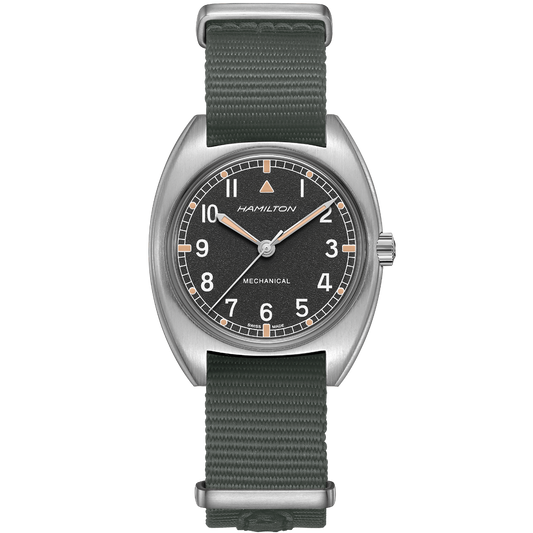 Hamilton Khaki Aviation Pilot Pioneer Mechanical H76419931