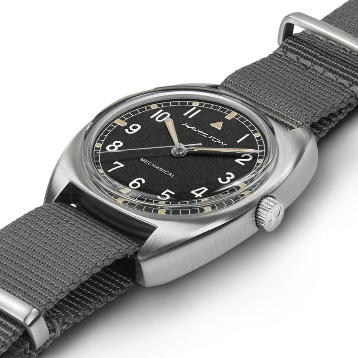 Hamilton Khaki Aviation Pilot Pioneer Mechanical H76419931