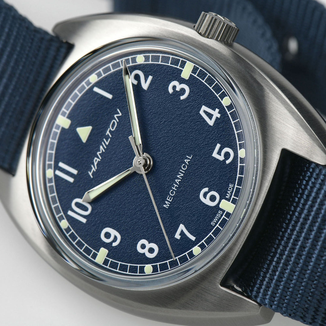 Hamilton Khaki AviationPilot Pioneer Mechanical H76419941