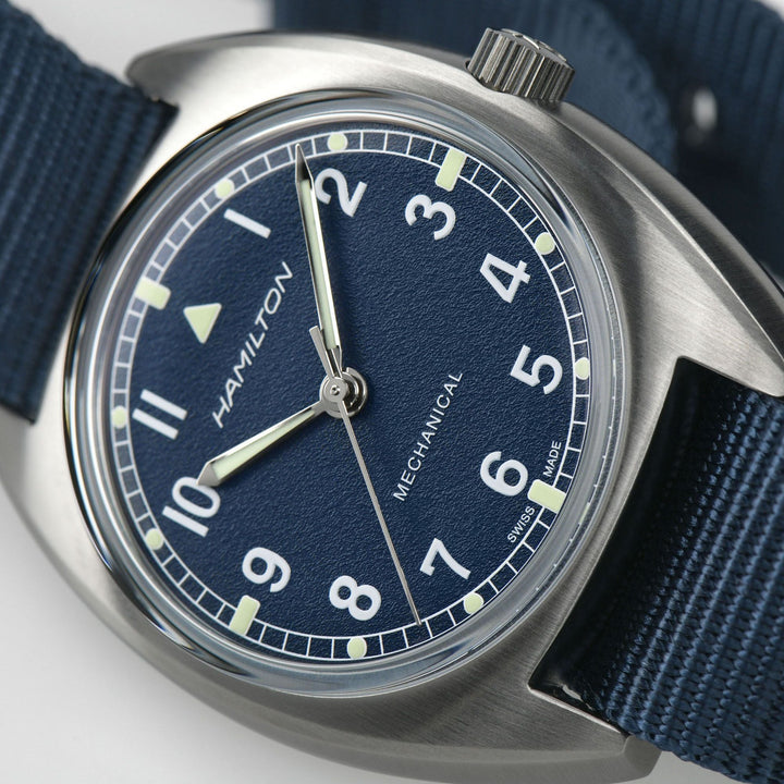 Hamilton Khaki AviationPilot Pioneer Mechanical H76419941