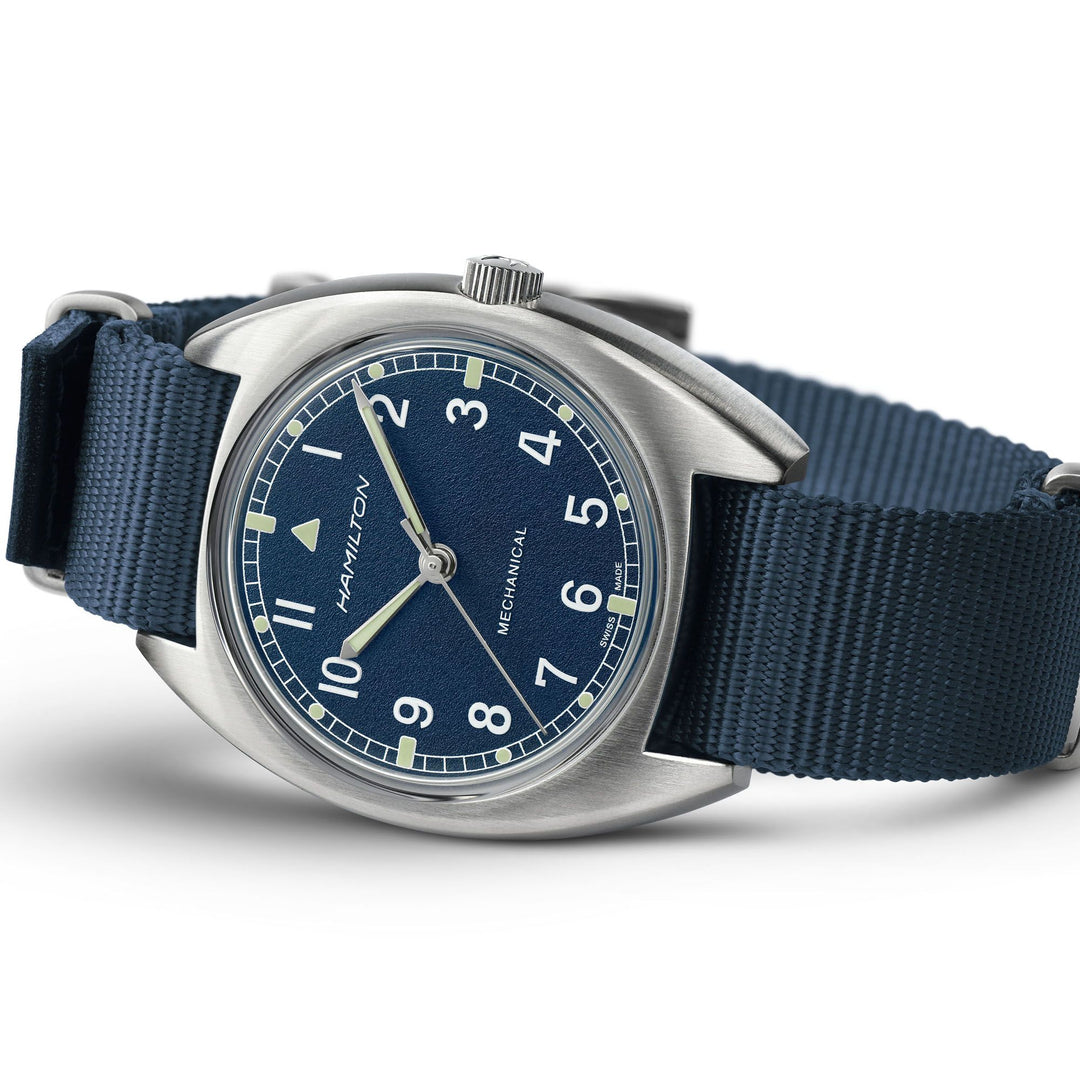 Hamilton Khaki AviationPilot Pioneer Mechanical H76419941