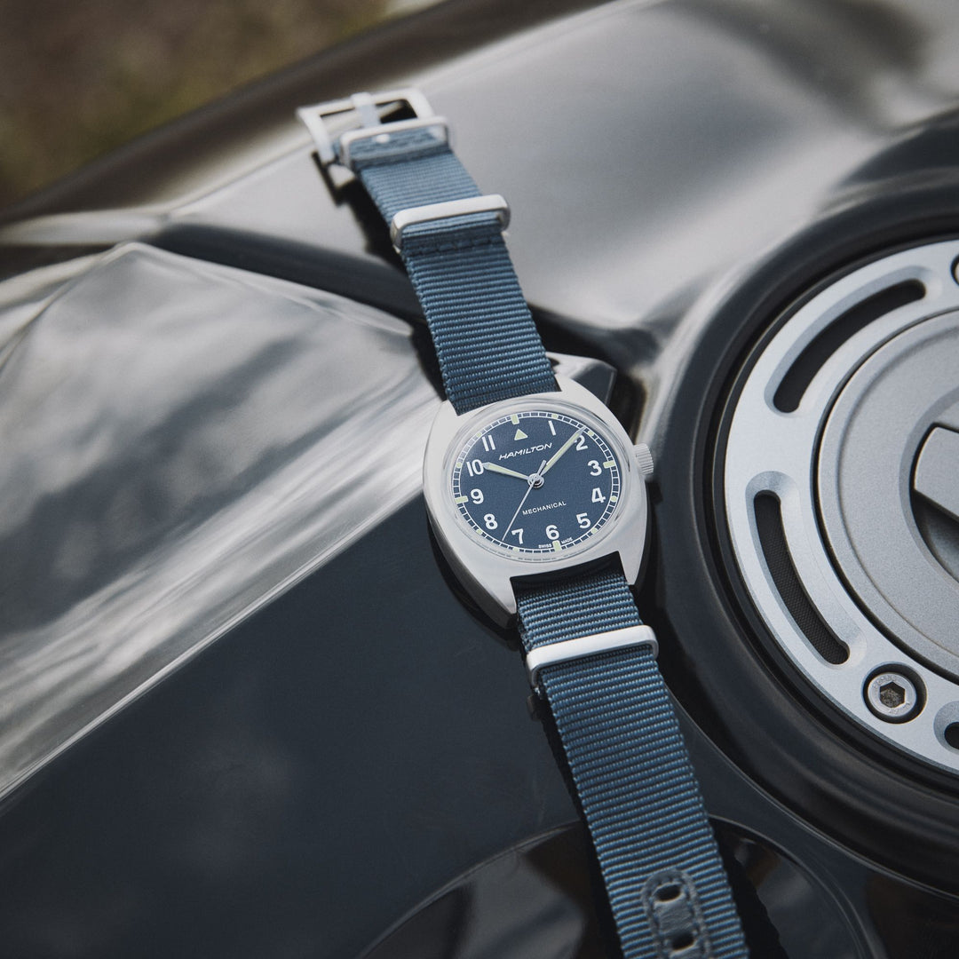 Hamilton Khaki AviationPilot Pioneer Mechanical H76419941