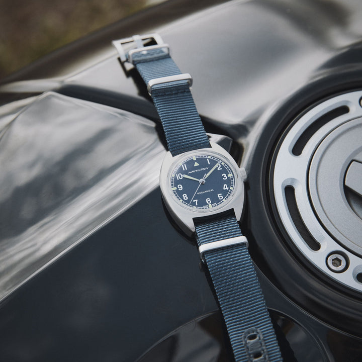 Hamilton Khaki AviationPilot Pioneer Mechanical H76419941