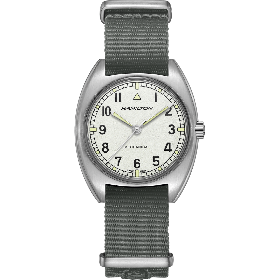 Hamilton Khaki AviationPilot Pioneer Mechanical H76419951