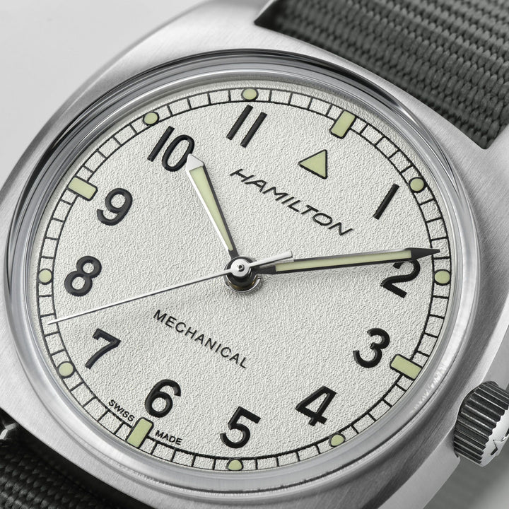 Hamilton Khaki AviationPilot Pioneer Mechanical H76419951