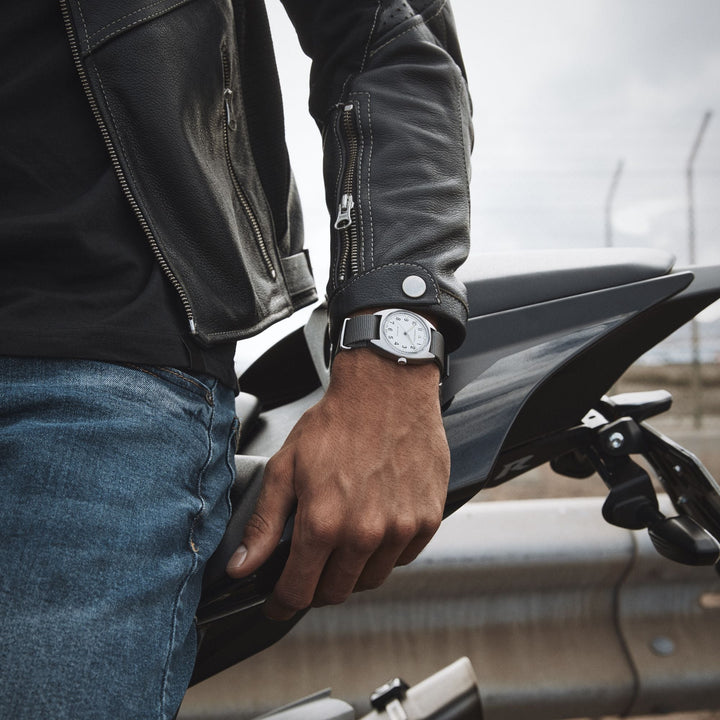 Hamilton Khaki AviationPilot Pioneer Mechanical H76419951