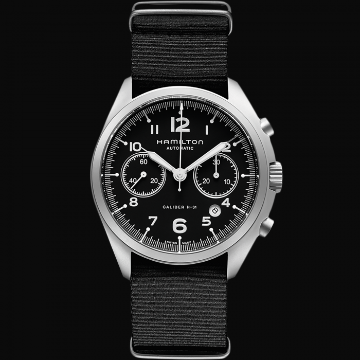 Khaki Aviation Khaki Pilot Pioneer Auto Chrono