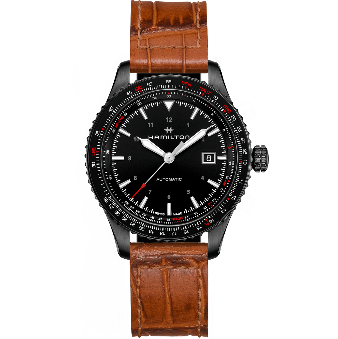 Hamilton Khaki Aviation Converter Auto H76625530