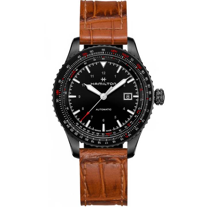 Hamilton Khaki Aviation Converter Auto H76625530