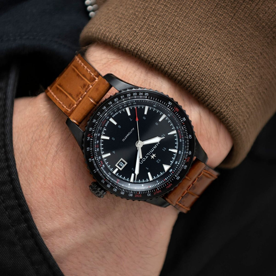 Hamilton Khaki Aviation Converter Auto H76625530