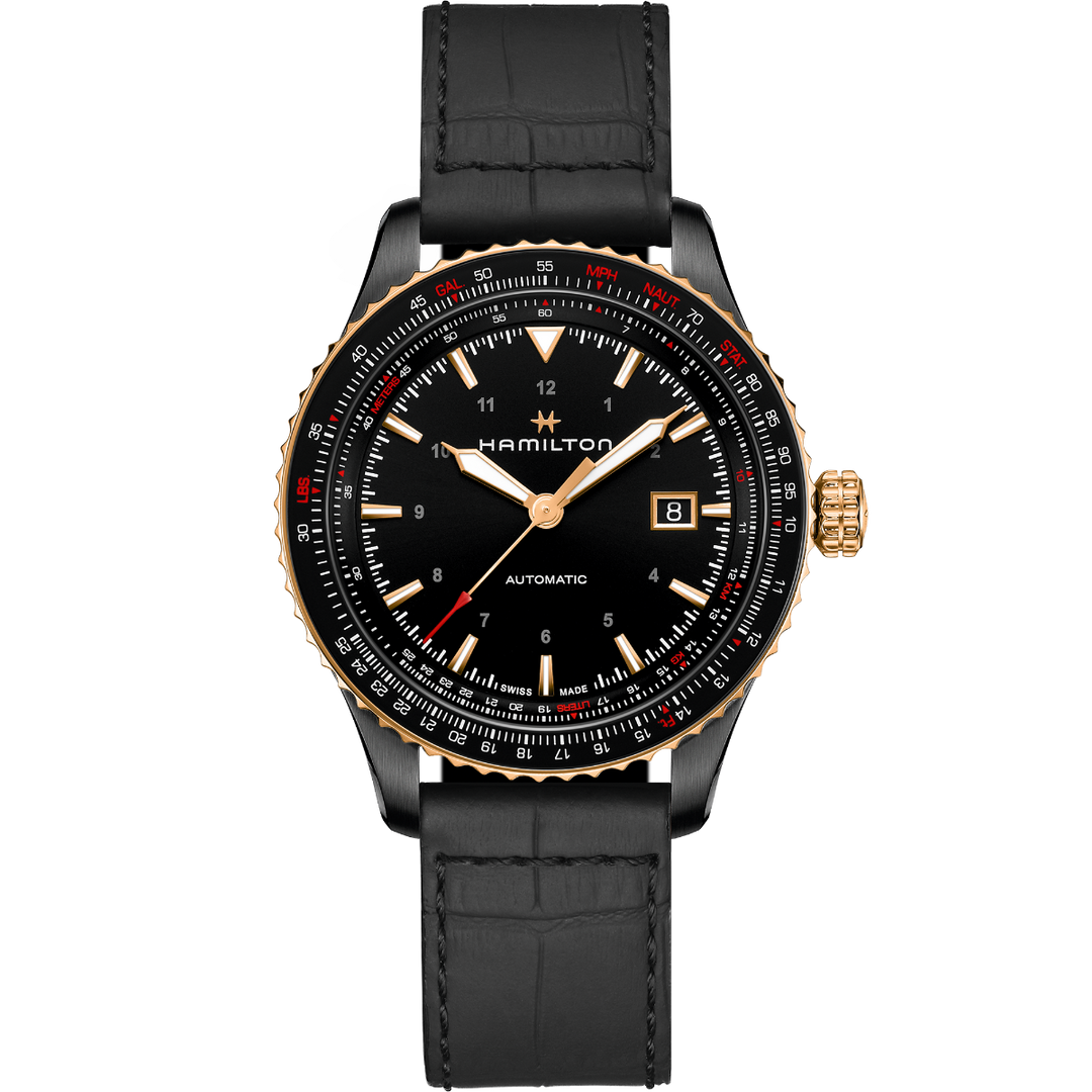 Hamilton Khaki Aviation Converter Auto H76635730