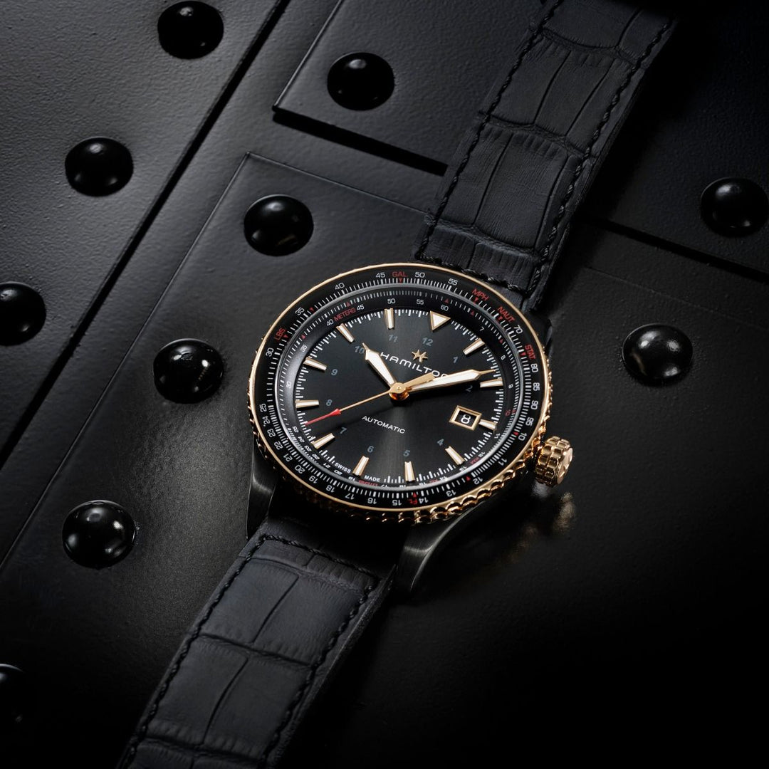 Hamilton Khaki Aviation Converter Auto H76635730