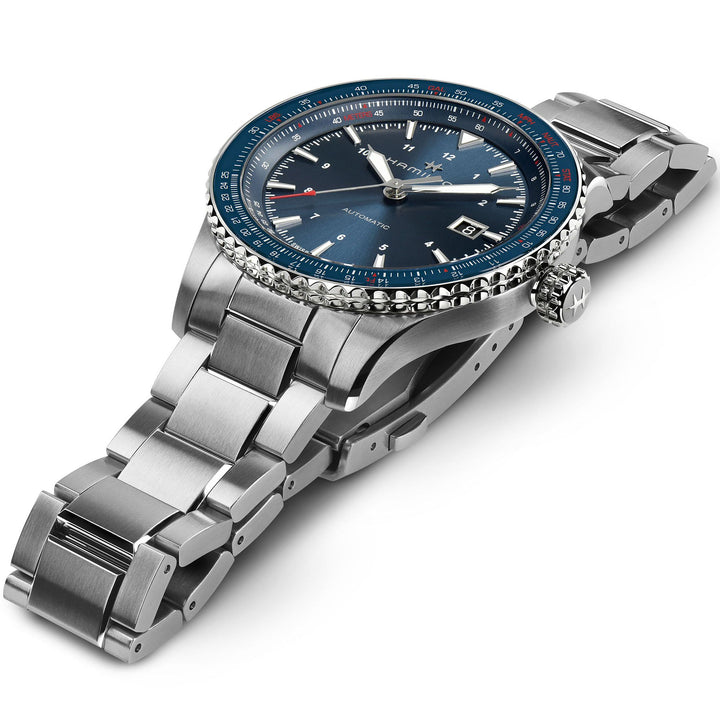 Hamilton Khaki Aviation Converter Auto Chrono H76645140