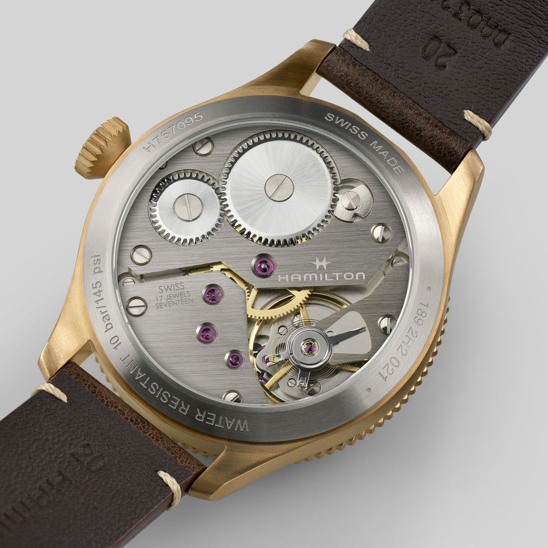 Hamilton Khaki AviationPilot Pioneer Bronze H76709530