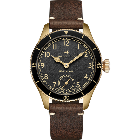 Hamilton Khaki AviationPilot Pioneer Bronze H76709530
