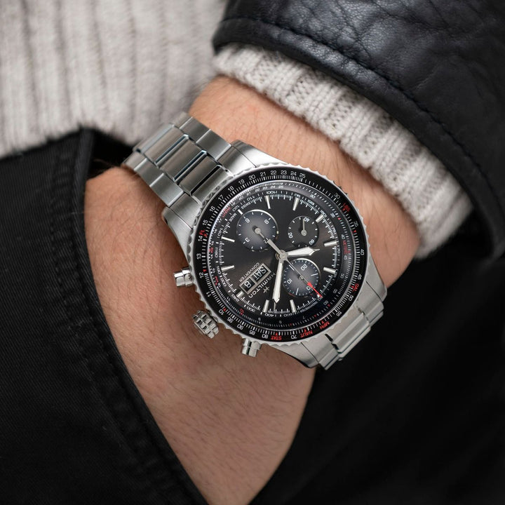 Hamilton Khaki Aviation Converter Auto Chrono H76726130