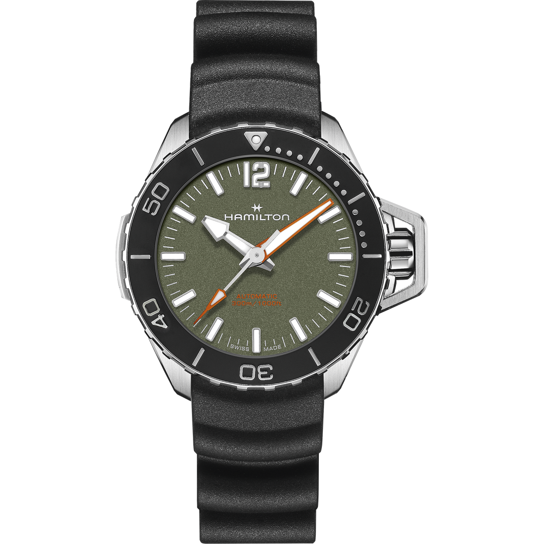 Hamilton Khaki NavyFrogman Auto H77455360