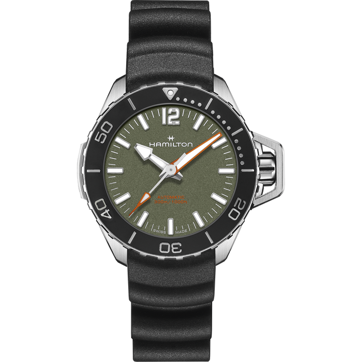 Hamilton Khaki NavyFrogman Auto H77455360