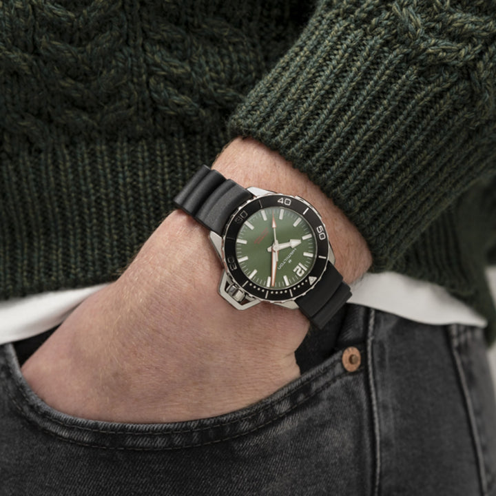 Hamilton Khaki NavyFrogman Auto H77455360
