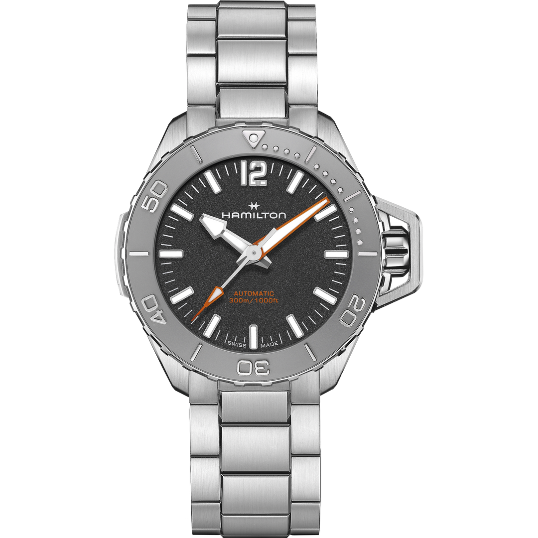 Hamilton Khaki NavyFrogman Auto H77485130