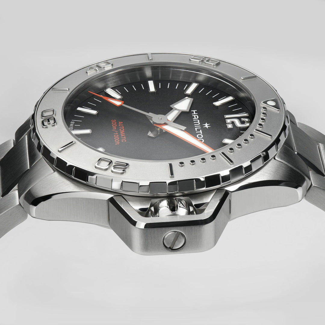 Hamilton Khaki NavyFrogman Auto H77485130