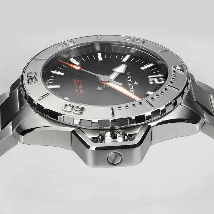 Hamilton Khaki NavyFrogman Auto H77485130