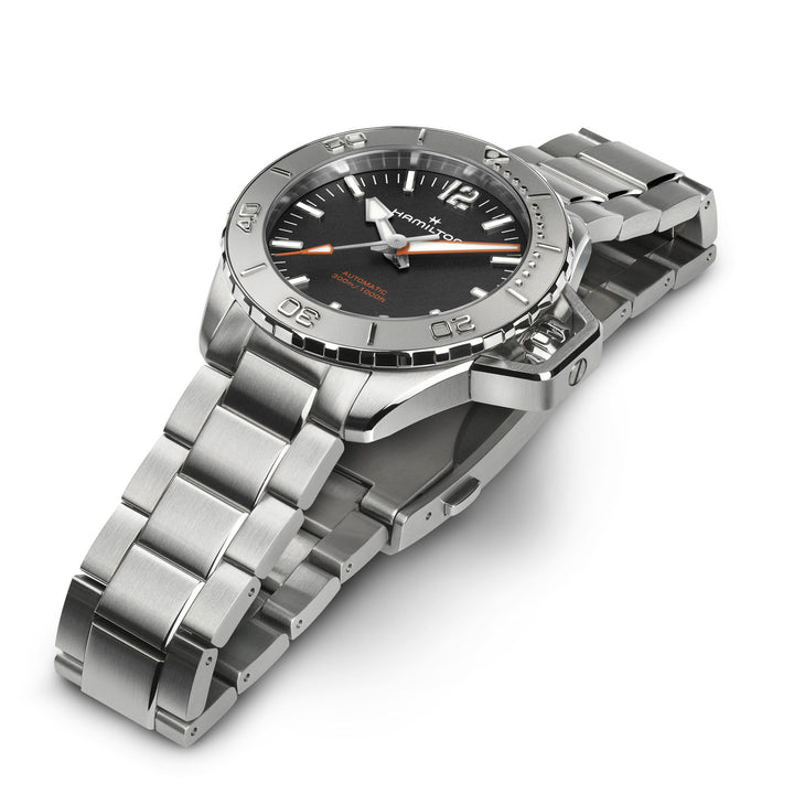 Hamilton Khaki NavyFrogman Auto H77485130
