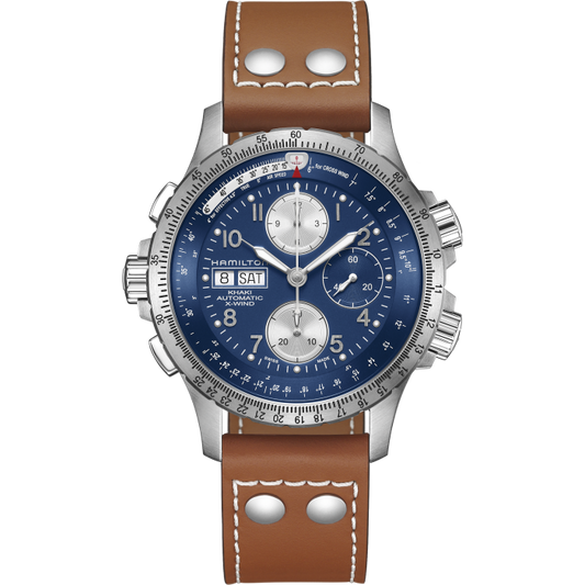 Hamilton X-Wind Auto Chrono H77506540