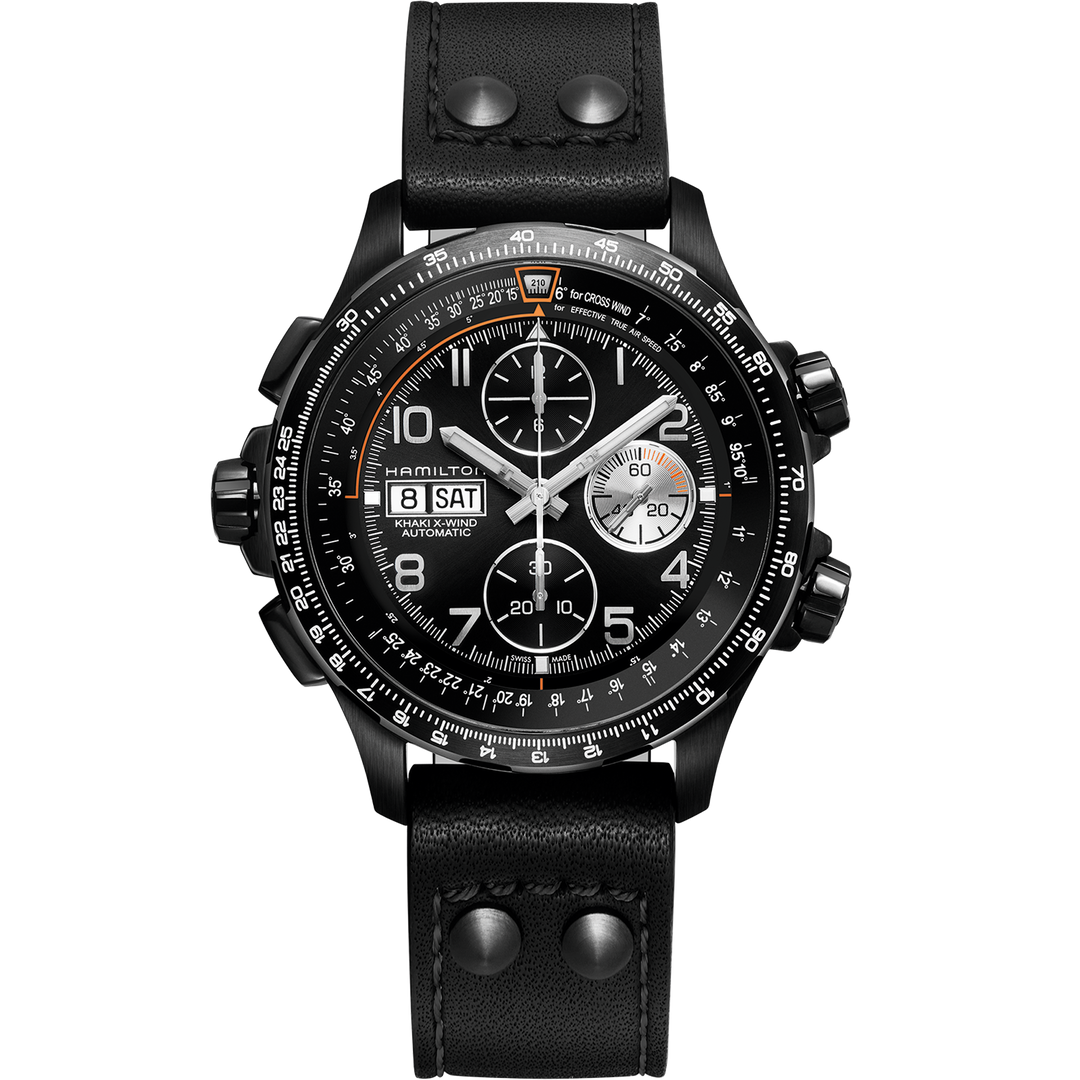 Hamilton Khaki Aviation X-Wind Auto Chrono H77736733