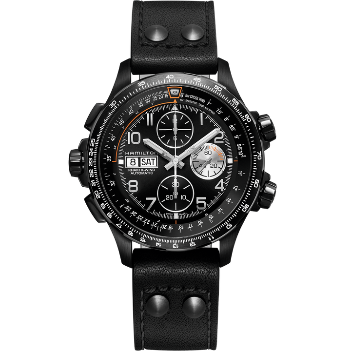 Hamilton Khaki Aviation X-Wind Auto Chrono H77736733