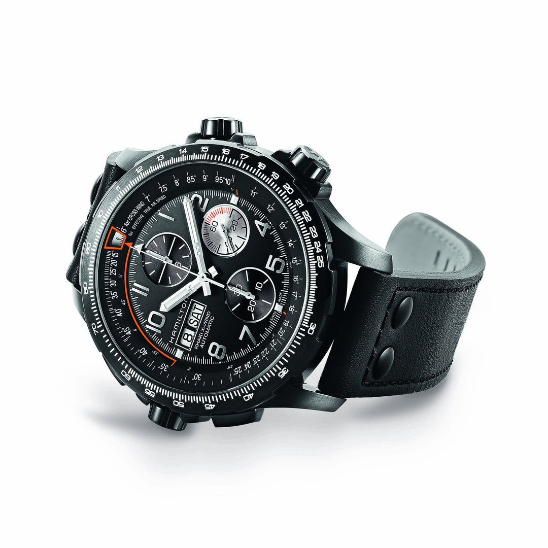 Hamilton Khaki Aviation X-Wind Auto Chrono H77736733