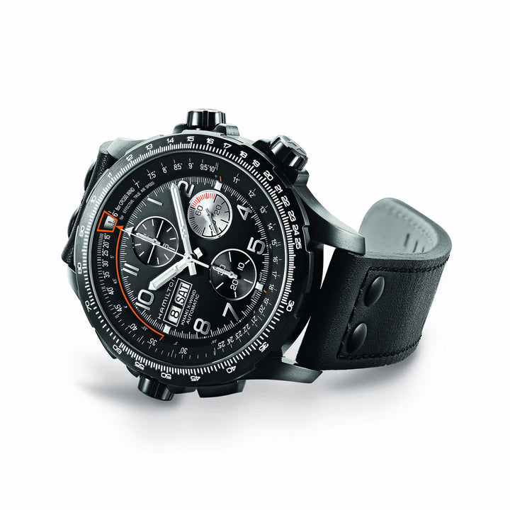 Hamilton Khaki Aviation X-Wind Auto Chrono H77736733