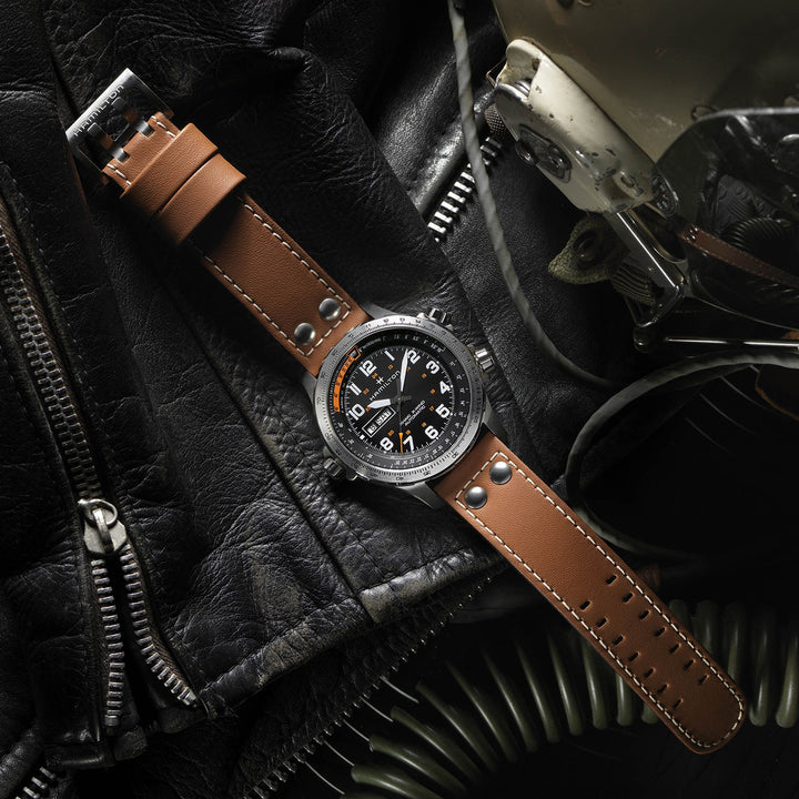 Hamilton Khaki Aviation X-Wind Day Date Auto H77755533