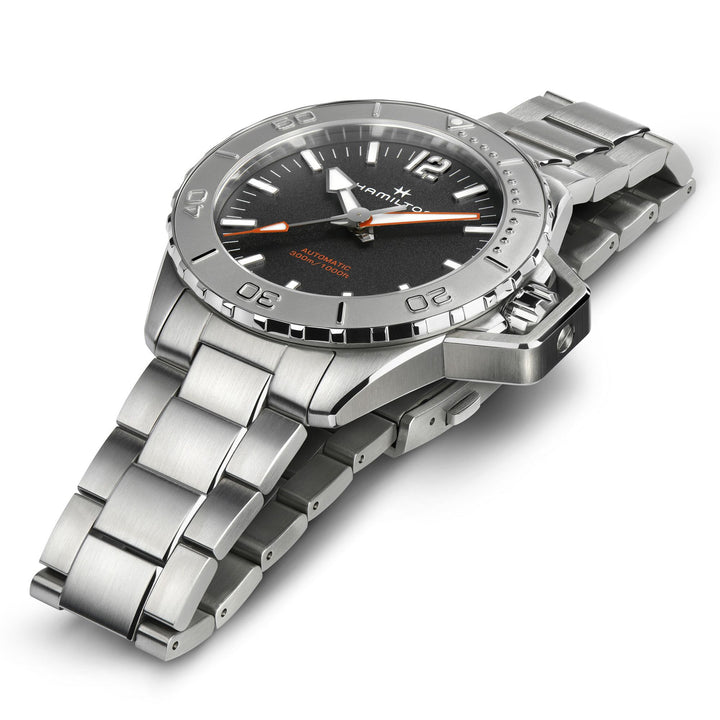 Hamilton Khaki Navy Frogman Auto H77815130