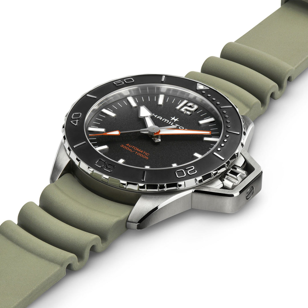 Hamilton Khaki NavyFrogman Auto H77825331