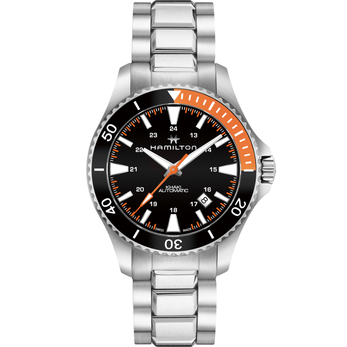 Hamilton Khaki Navy Scuba Auto H82305131