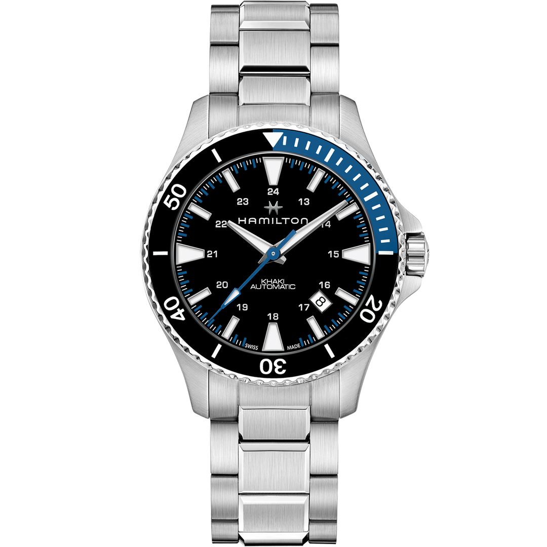 Hamilton Khaki Navy Scuba Auto H82315131