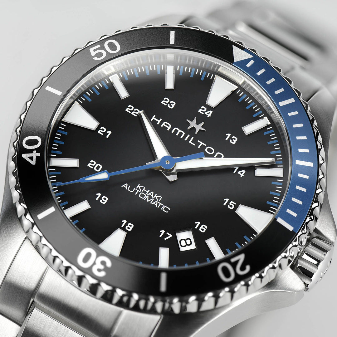 Hamilton Khaki Navy Scuba Auto H82315131