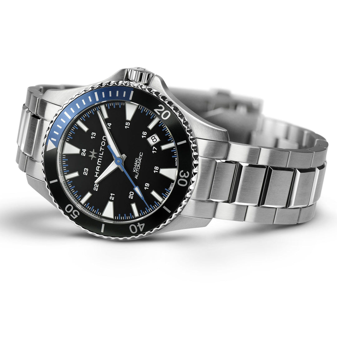 Hamilton Khaki Navy Scuba Auto H82315131