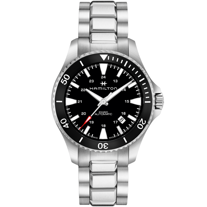 Khaki Navy Scuba Auto H82335131