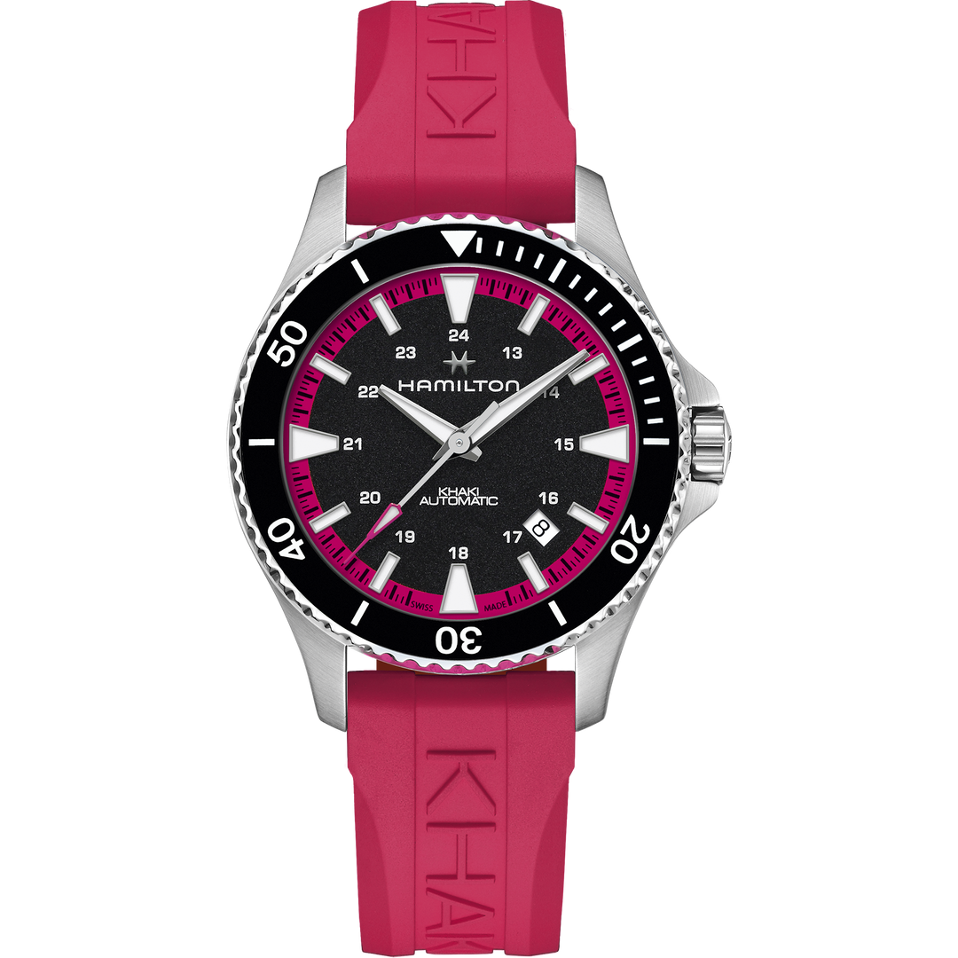 Hamilton Khaki NavyScuba Auto H82395330