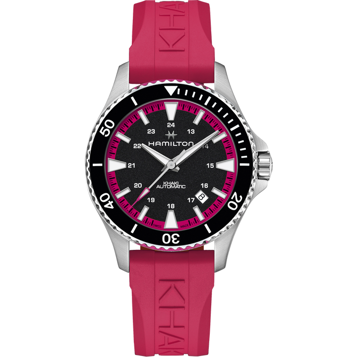 Hamilton Khaki NavyScuba Auto H82395330