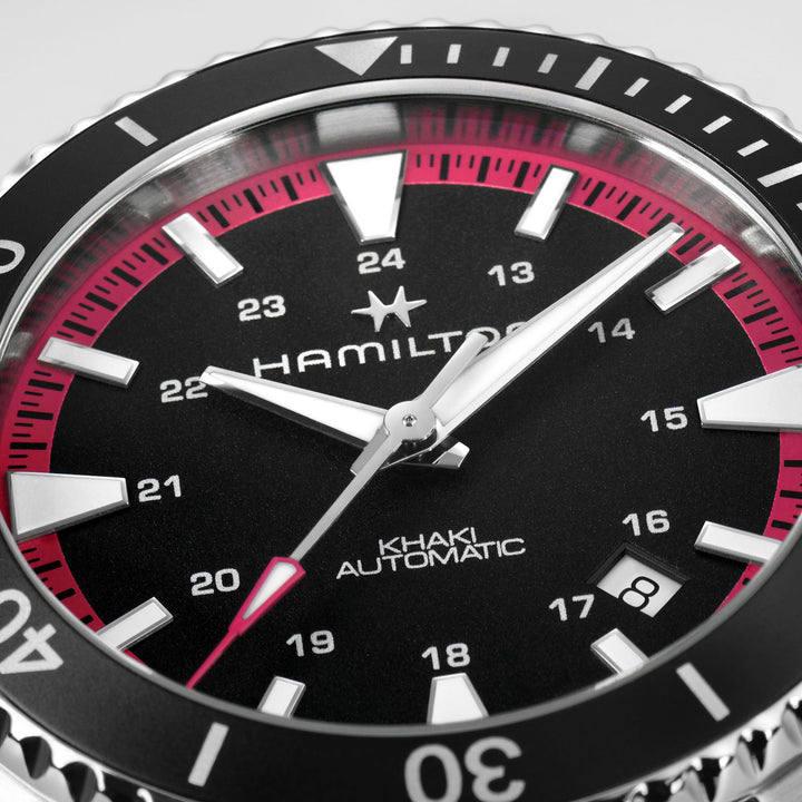 Hamilton Khaki NavyScuba Auto H82395330