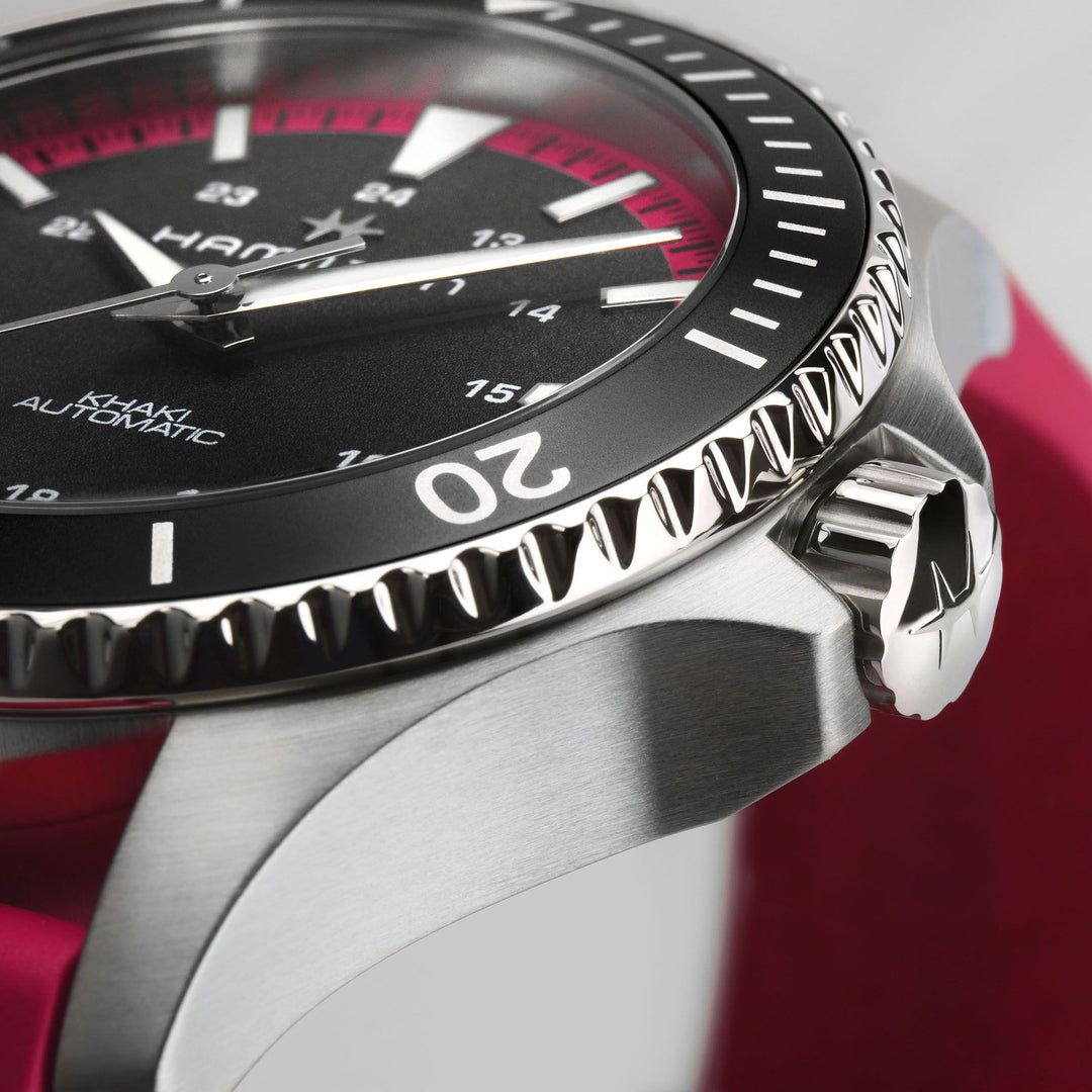Hamilton Khaki NavyScuba Auto H82395330