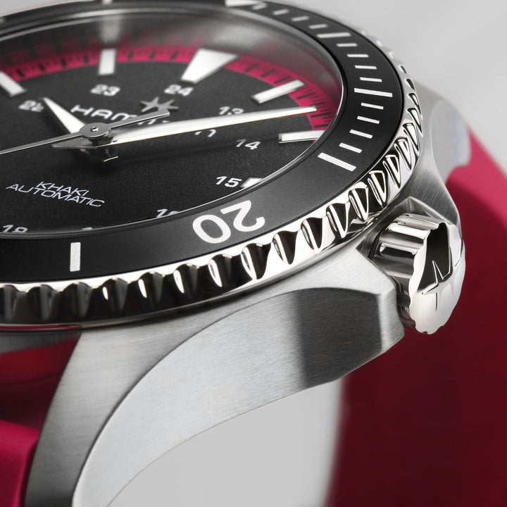 Hamilton Khaki NavyScuba Auto H82395330