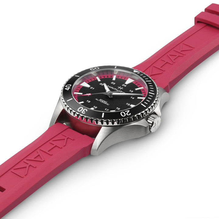 Hamilton Khaki NavyScuba Auto H82395330